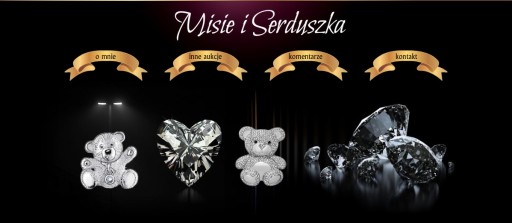LUX BROSZKA PIES KOKARDA PREZENT PUDEŁKO
