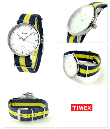 Часы Timex Weekender TW2P90900 + ГРАВИРОВКА, бесплатно