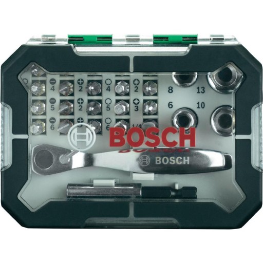 Набор отверток Bosch 2607017322