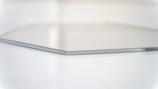 Plexi Plexi Plexi Plexi доска на заказ, красная, 3 мм