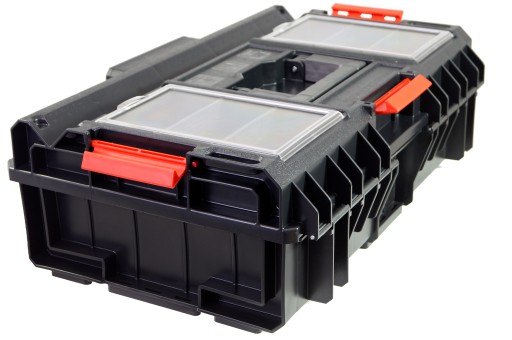 МОДУЛЬНЫЙ ЯЩИК-ОРГАНАЙЗЕР ДЛЯ ИНСТРУМЕНТОВ Qbrick System One 200 Profi 2.0