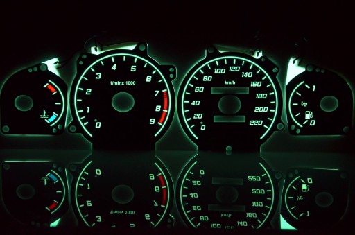Диски INDIGLO на Hyundai Sonata 2-го поколения.