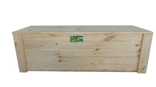 ДЕРЕВЯННЫЙ ЯЩИК ДЛЯ ГРУЗОВИКА XXXL170x50x50