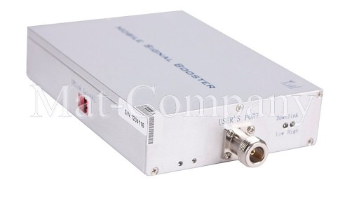 Wzmacniacz zasięgu SYGNAŁU GSM na 500m2 GSM-500