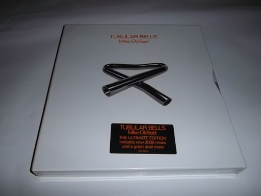 Майк Олдфилд Tubular Bells DELUXE CD DVD ВИНИЛ