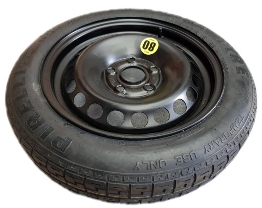 ЗАПАСНОЕ КОЛЕСО 5X112 R15 GOLF 5 6 7 PASSAT TOURAN