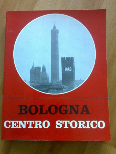 Bologna Centro storico Renesans, barok Bolonia