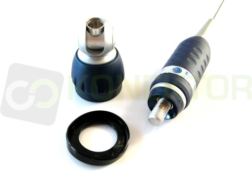 SIRIO TURBO 2000 MAG 145 CB АНТЕННА 145 см, кабель 7 м