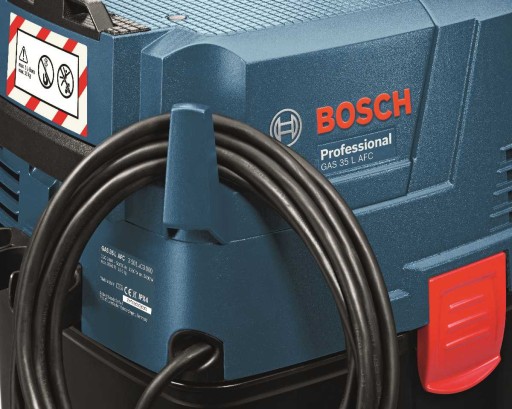 ПРОМЫШЛЕННЫЙ ПЫЛЕСОС ГАЗОВЫЙ 35 Л AFC BOSCH