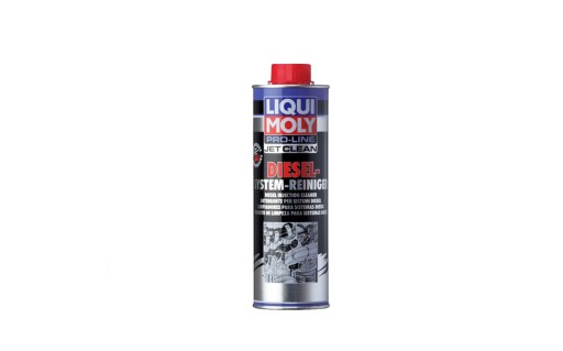 LIQUI MOLY Очиститель форсунок дизельного двигателя 20452