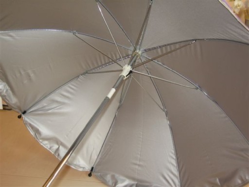 KEES UMBRELLA ЗОНТ ДЛЯ КОЛЯСКИ UV 30 / Фиолетовый