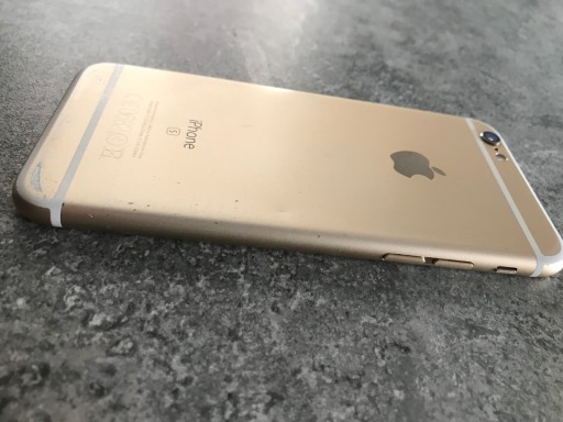 iPhone 6s 16 ГБ GOLD БЫСТРАЯ ДОСТАВКА 24 ЧАСА