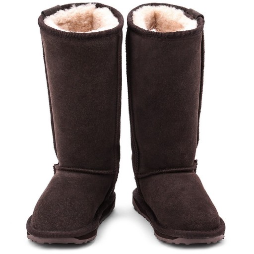 ОБУВЬ EMU WALLABY HI CHOCO размер 25 OUTLET /4 -50%