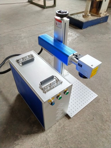 LASER FIBER 20W ZNAKOWARKA PROMOCJA