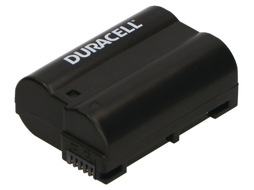 Аккумулятор Duracell DRNEL15, замена Nikon EN-EL15