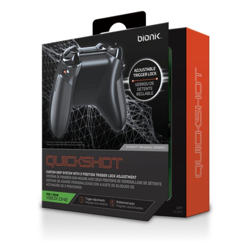 Nakładki na pad Bionik XBOX One QuickShot