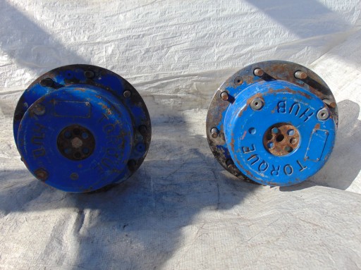 UpRight AB46 RT ПОЛЫЙ TORQUE