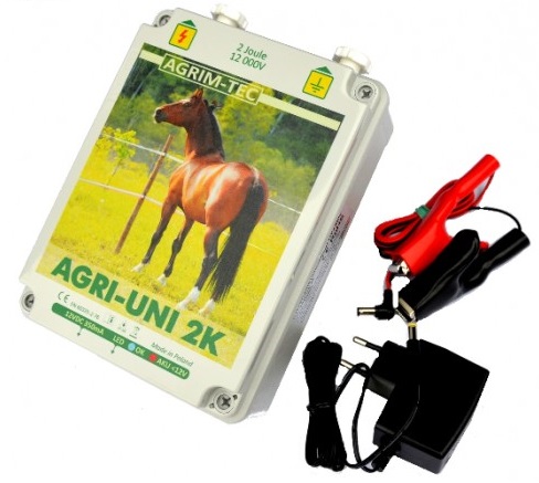 PASTUCH UNIVERSAL ELECTRIZER UNI 2K 2 ИЮЛЯ