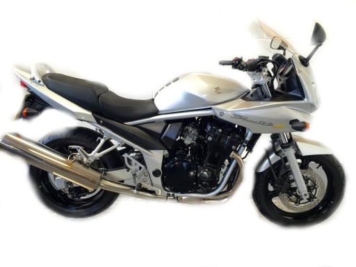 НАКЛЕЙКИ SUZUKI GSF-650-S BANDIT-650-S 2005 06 07