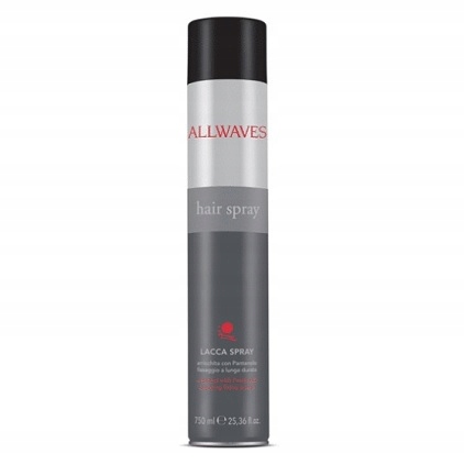 Allwaves STRONG HAIR SPRAY professional орг.