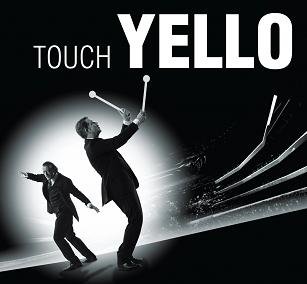 Yello - Touch - 1 CD H.HAPPY T.BRÓNNER DOROTHEE