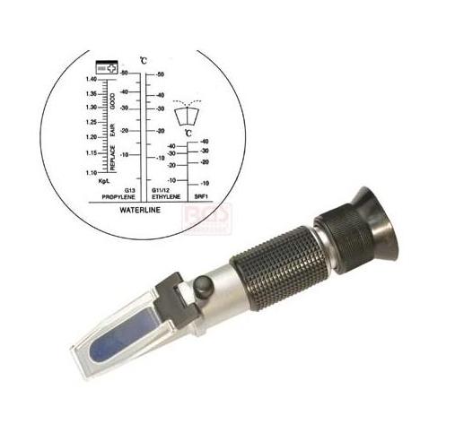 Тестер охлаждающей жидкости Рефрактометр