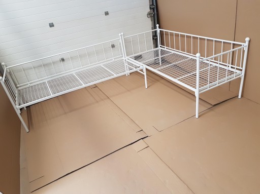 УГЛОВОЙ ДИВАН FAZI 80X200X280 БЕЛЫЙ