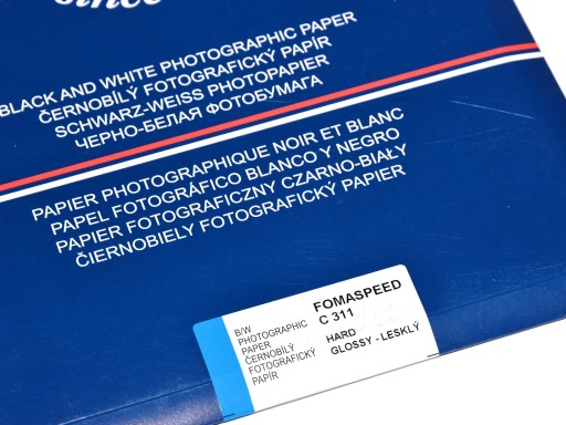 Foma Fomaspeed 24x30/25 жесткая вспышка C311 Foma