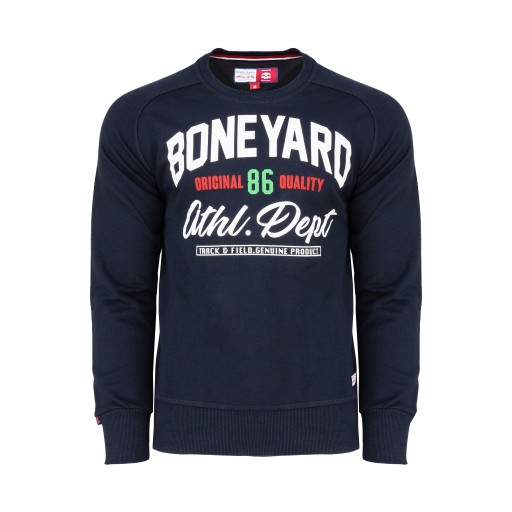 ЛЕТНИЙ СПОРТИВНЫЙ КОСТЮМ ИЗ ХЛОПКА Bone Yard ATHLETIC _______ M