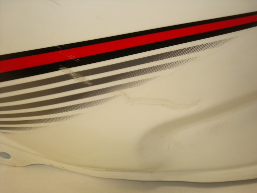 HONDA CB 125 F 15-17 ZBIORNIK BAK PALIWA