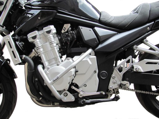 Пороги HEED SUZUKI Bandit GSF 1250 (2007-2015)