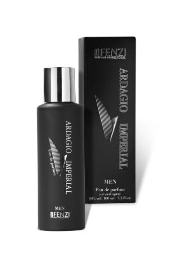 JFENZI Ardagio Black Night Men мужская парфюмированная вода 100мл