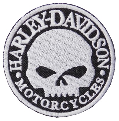 Патч HARLEY-DAVIDSON Патчи Тюнинг Вышивка