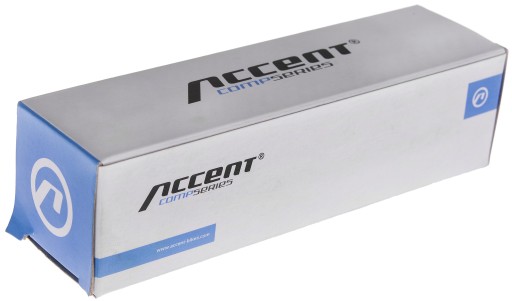 Wkład Suportu ACCENT BB-40 na kwadrat 68 x 122,5mm