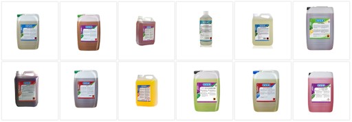 HYDROWOSK Wosk samochodowy osuszacz polimerowy Nerta CARWAX 2000 5L
