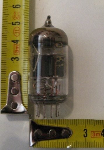 Lampa elektronowa 6N1P-EW (d)