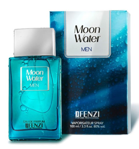 FENZI MOON WATER MEN EDP 100ML COOL ДУХИ ФРАНЦИЯ