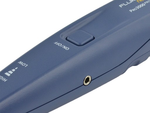 Аналоговый тестер комплекта Fluke Networks Pro3000