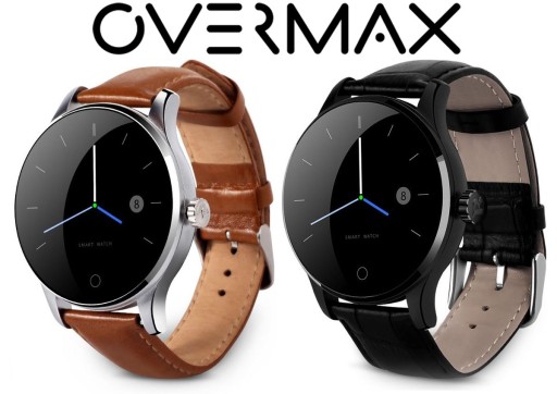 SMARTWATCH OVERMAX TOUCH 2.5 BLUETOOTH SMS