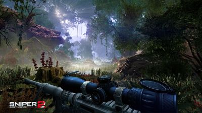 SNIPER GHOST WARRIOR 2 II STEAM + БЕСПЛАТНО