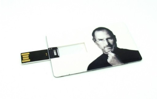 USB-КАРТА ДЛЯ IPHONE 32 ГБ APPLE STEVE JOBS