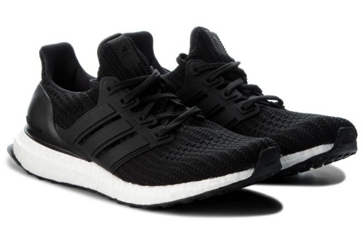 ADIDAS ULTRABOOST 4.0 PRIMEKNIT CORE BLACK/WHITE