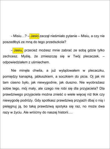 Персонализированная сказка для будущего дошкольника.