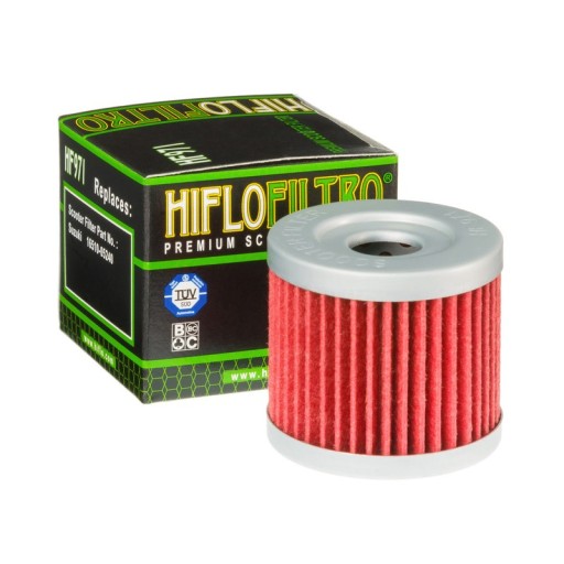 МАСЛЯНЫЙ ФИЛЬТР HIFLOFILTRO HF971