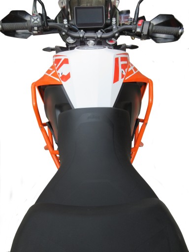 Gmole HEED KTM 1290 SUPER ADV. S (17-20)pomarańcz
