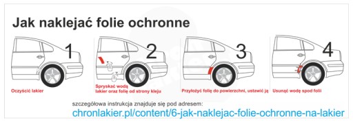 защитная пленка VW PASSAT B8 задний бампер универсал