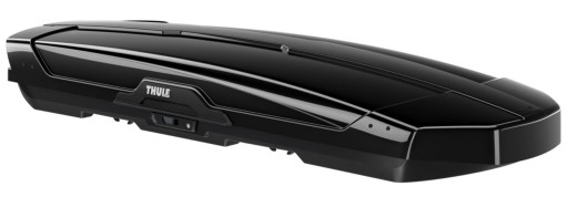 Бокс на крышу THULE Motion XT ALPINE ЧЕРНЫЙ 450 л + BOX COVER TRUNK