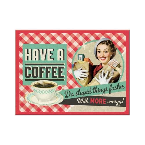 Magnes Have A Coffee Nostalgic 14283