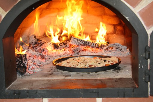 Piec CHLEBOWY I PIZZY OPALANY DREWNEM SIESTA