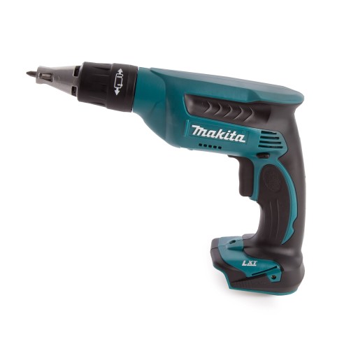 Отвертка Makita DFS451Z 18В для гипсокартона, аккумуляторы